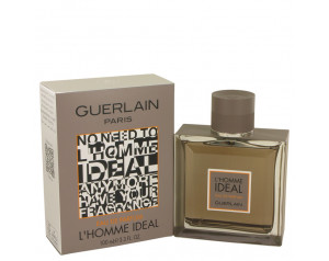 L'homme Ideal by Guerlain...