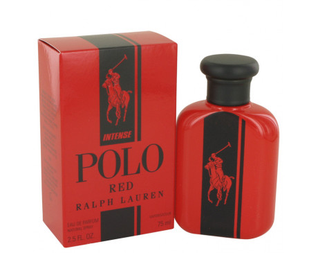 polo intense red