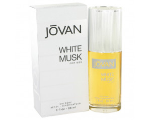 JOVAN WHITE MUSK by Jovan...