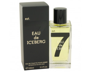 Eau De Iceberg by Iceberg...