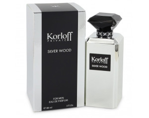 Korloff Silver Wood by...