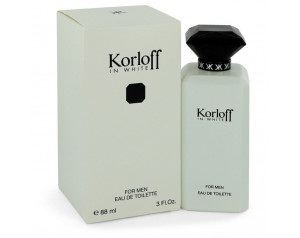 Korloff in White by Korloff...