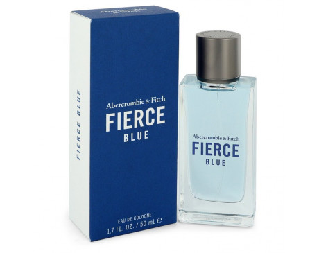 abercrombie and fitch fierce blue