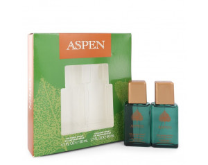 ASPEN by Coty Gift Set --...