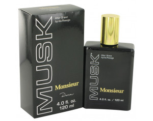 MONSIEUR MUSK by Dana After...