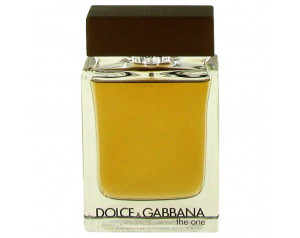 The One by Dolce & Gabbana...