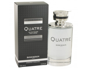 Quatre by Boucheron Eau De...