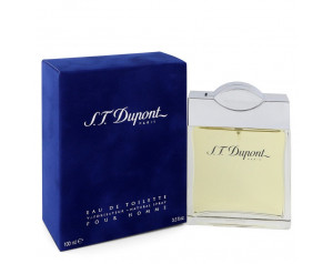 ST DUPONT by St Dupont Eau...