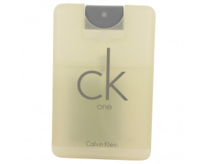 CK ONE by Calvin Klein...