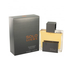 Solo Loewe by Loewe Eau De...