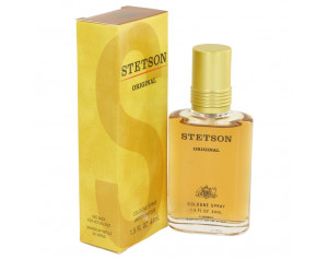 STETSON by Coty Cologne...