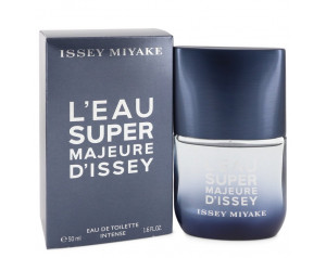 L'eau Super Majeure d'Issey...