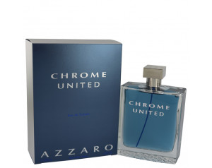 Chrome United by Azzaro Eau...