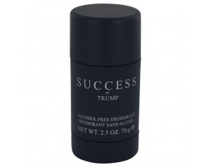 Success by Donald Trump...