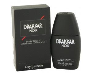 DRAKKAR NOIR by Guy Laroche...