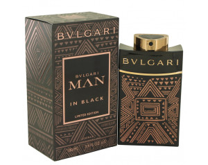 Bvlgari Man in Black...