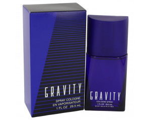 GRAVITY by Coty Cologne...