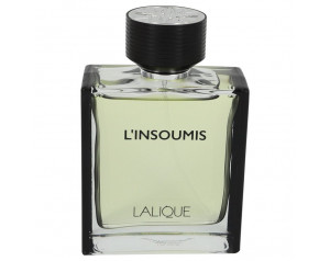 L'insoumis by Lalique Eau...