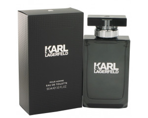 Karl Lagerfeld by Karl...