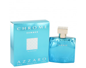 Chrome Summer by Azzaro Eau...