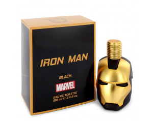 Iron Man Black by Marvel...