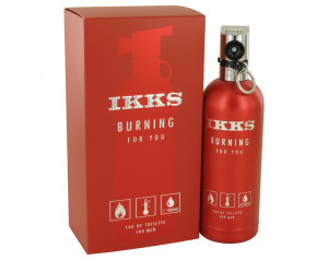 Burning For You by Ikks Eau...