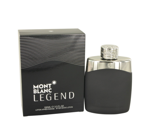 MontBlanc Legend by Mont Blanc After Shave 3.3 oz for Men