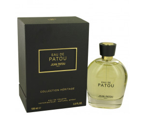 EAU DE PATOU by Jean Patou...