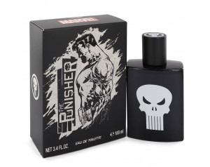 The Punisher by Marvel Eau...