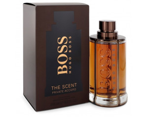 Boss The Scent Private...