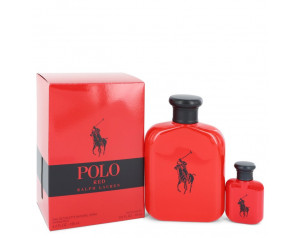 Polo Red by Ralph Lauren...