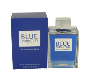 Blue Seduction by Antonio...