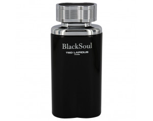 Black Soul by Ted Lapidus...