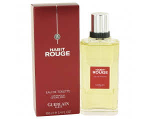 HABIT ROUGE by Guerlain...