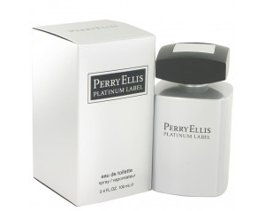 Perry Ellis Platinum Label...