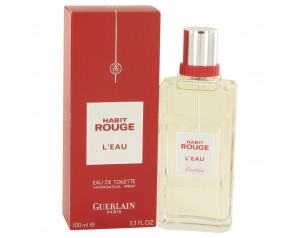 Habit Rouge L'eau by...