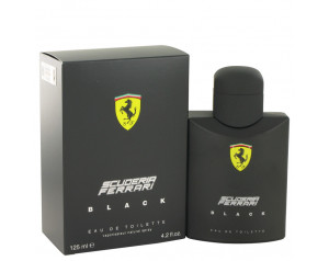 Ferrari Scuderia Black by...