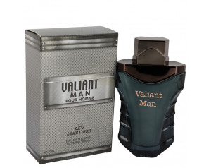 Valiant Man by Jean Rish...