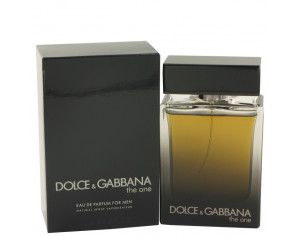 The One by Dolce & Gabbana...