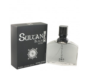 Sultan Black by Jeanne...