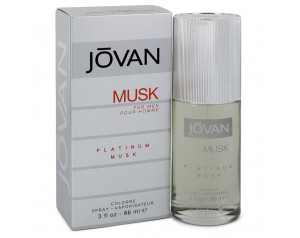 Jovan Platinum Musk by...