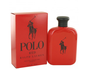 Polo Red by Ralph Lauren...