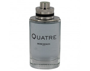 Quatre by Boucheron Eau De...