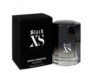 Black XS by Paco Rabanne...