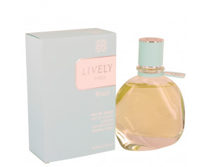 Eau De Lively Brazil by...