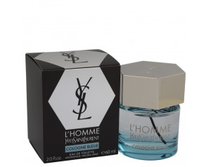 L'homme Bleue by Yves Saint...