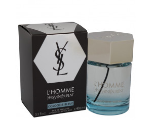 L'homme Bleue by Yves Saint...