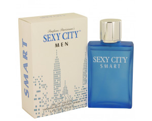 Sexy City Smart by Parfums...