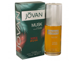 Jovan Tropical Musk by...