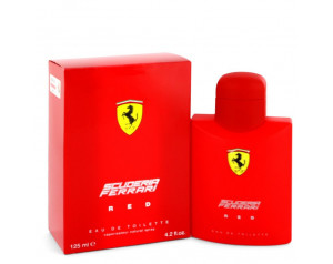 Ferrari Scuderia Red by...
